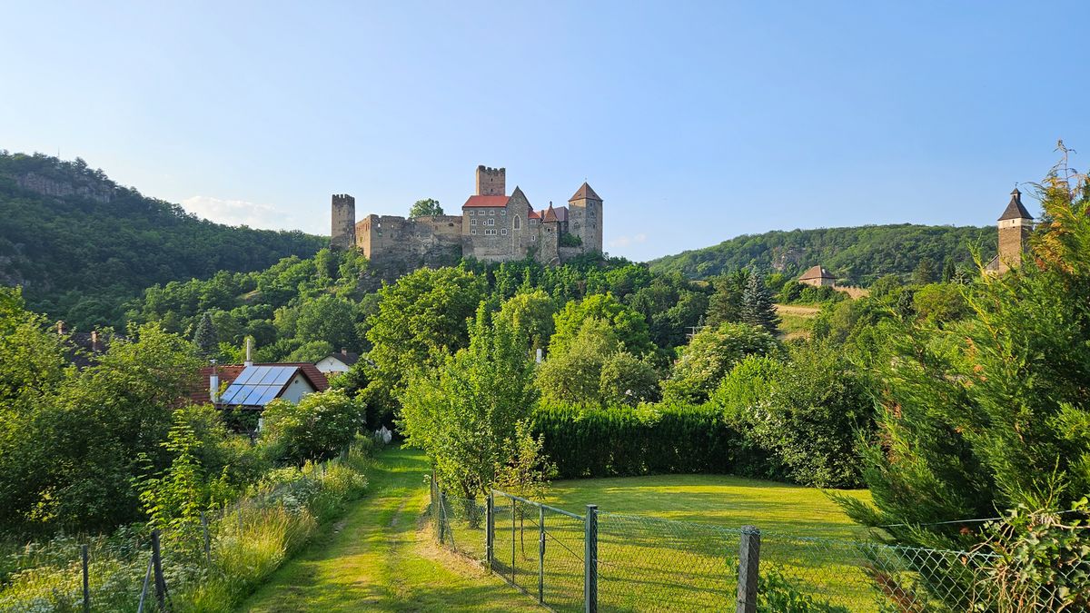 Burg Hardegg