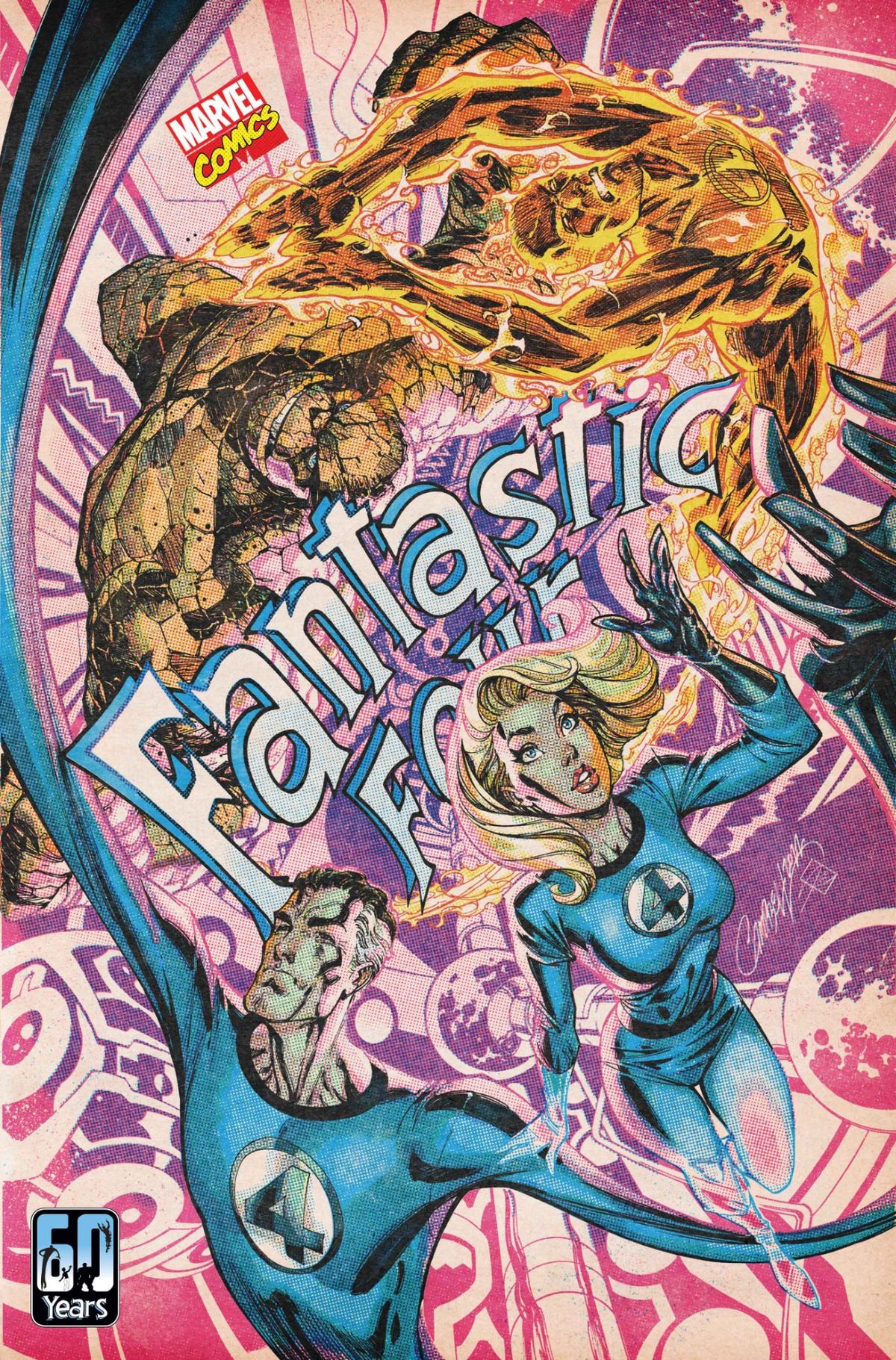 Fantastic Four #1