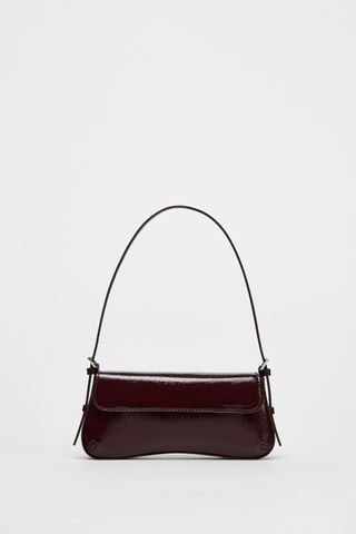 Flap Shoulder Bag