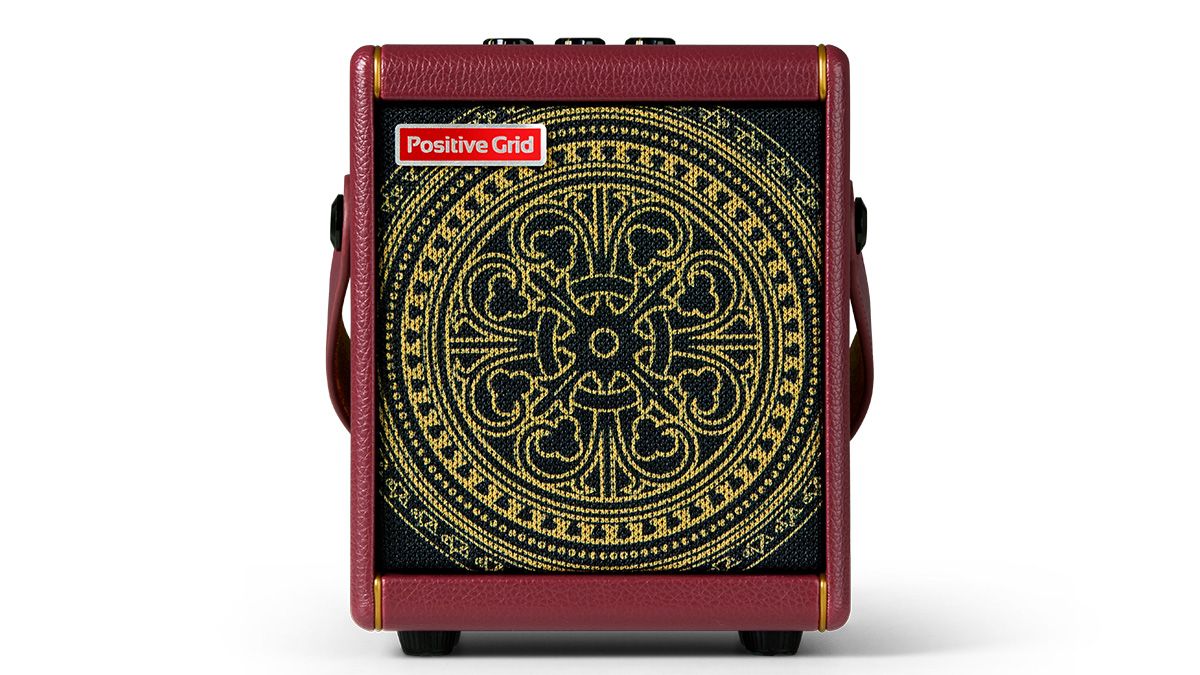 Positive Grid Steve Vai Spark Mini