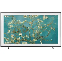3. Samsung 55-inch The Frame Smart UHD 4K QLED TV: was $1,499now&nbsp;$1,399 at Samsung
65-inch: $1,699 | 75-inch: $2,199 | 85-inch: $1,299