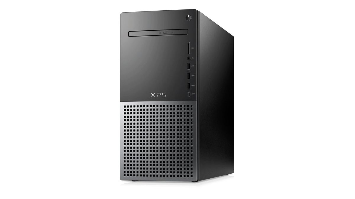 Dell XPS Desktop (8950) review
