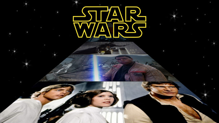 George Lucas heads back to Star Wars in the greatest way possible