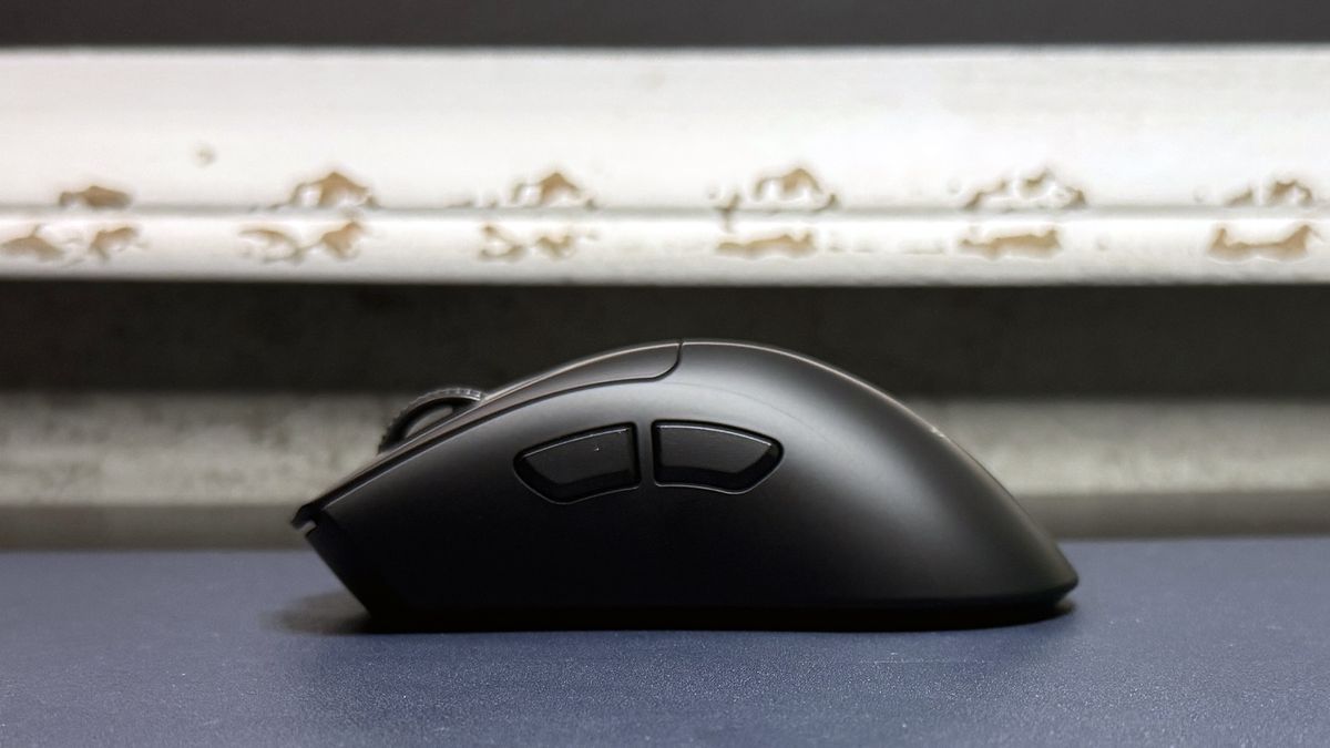 Razer DeathAdder V4 Pro