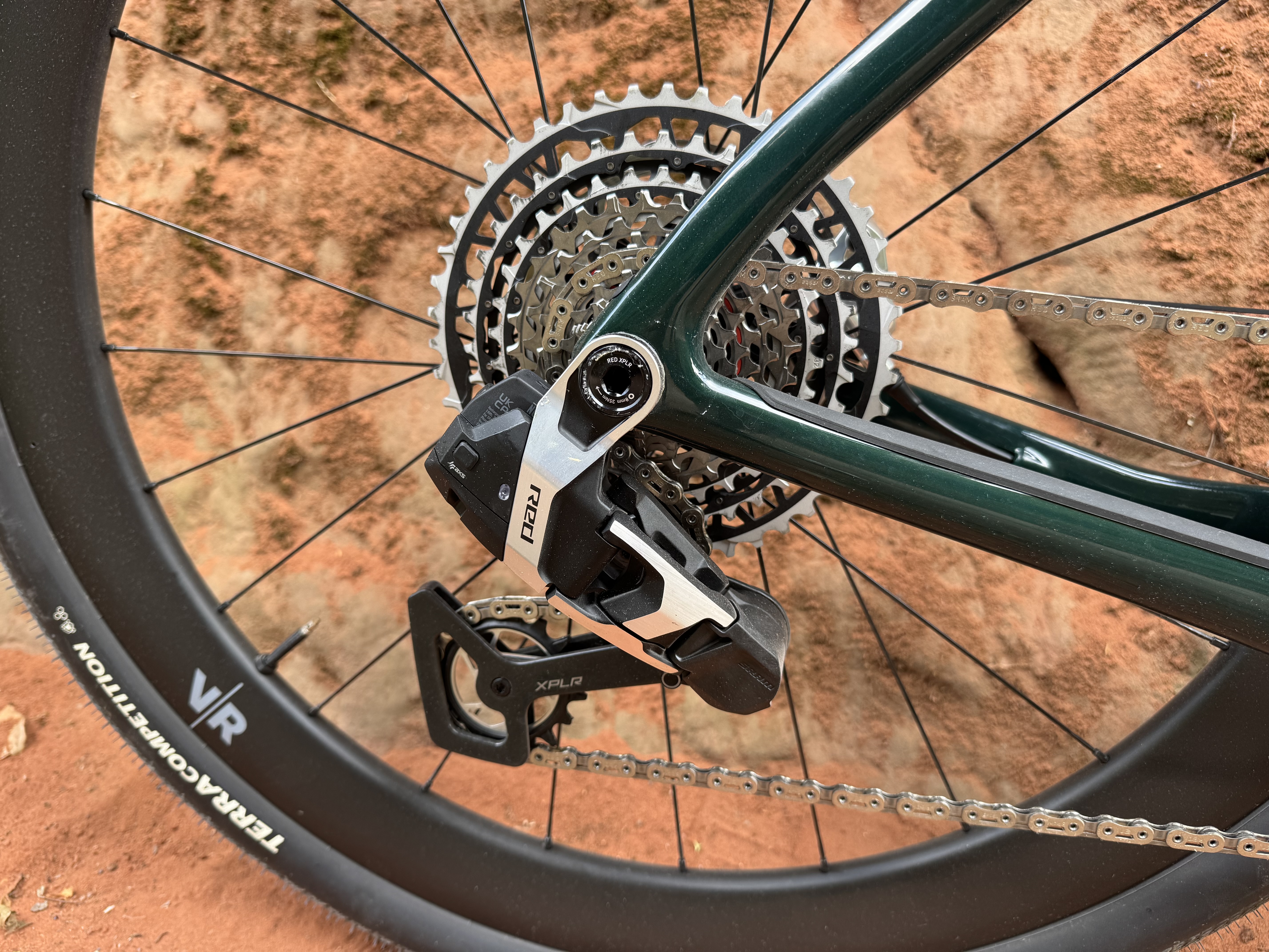 Van Rysel RCR-G