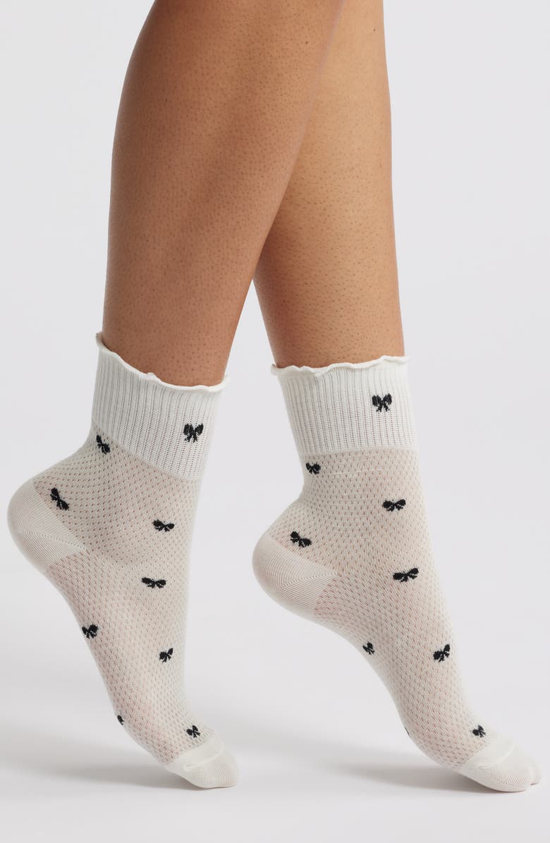Carla Crew Socks