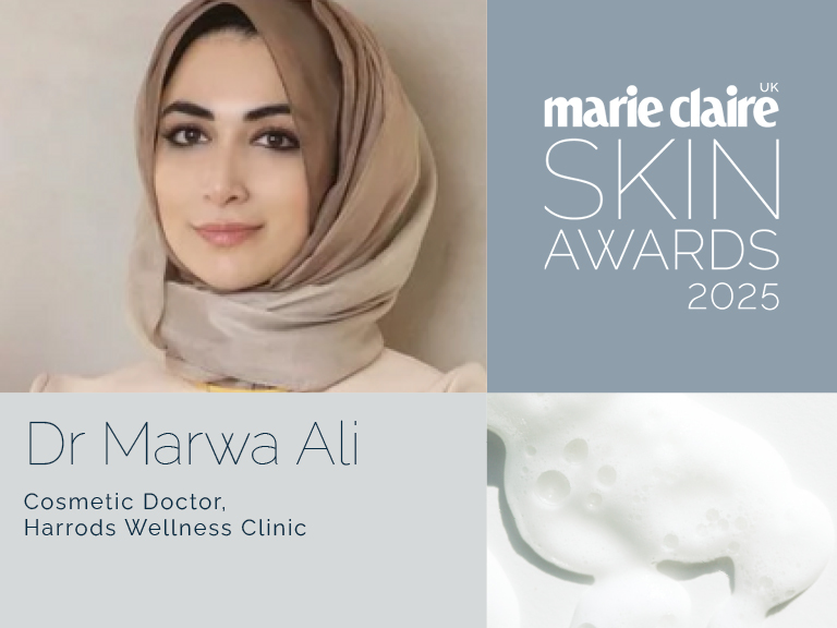 Marie Claire UK Skin Awards 2025 Judges