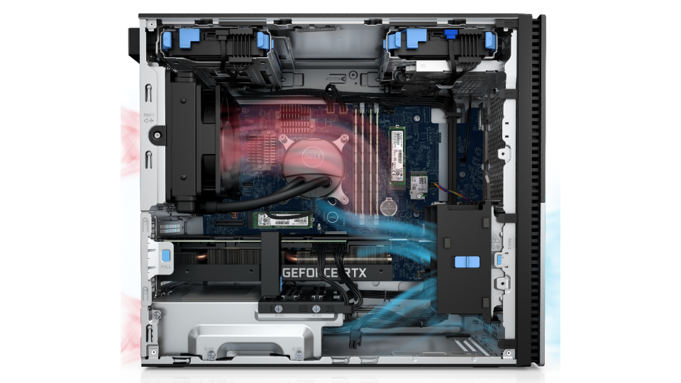 Dell Alder Lake XPS Desktop