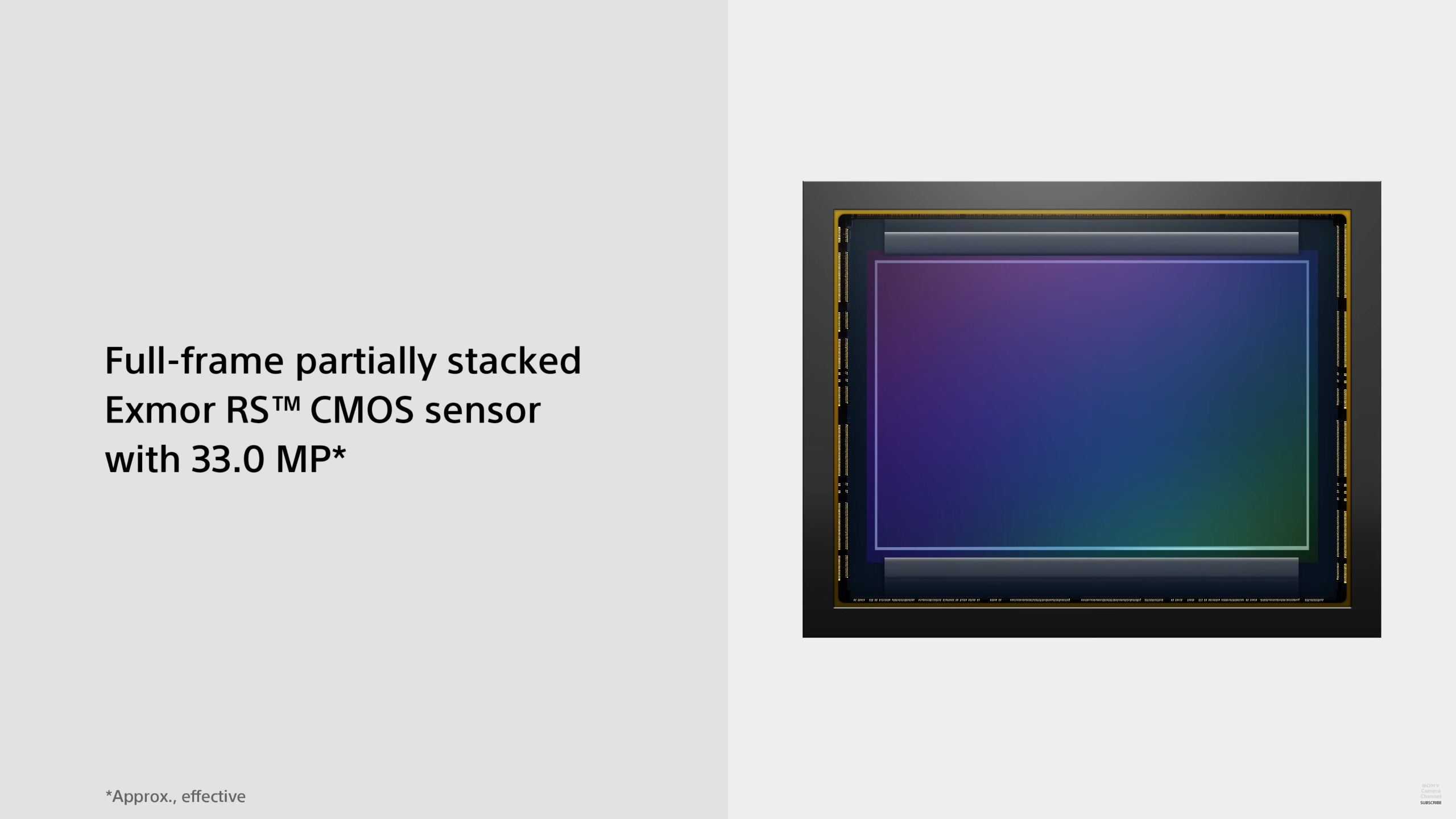 Sony A7 V screen grab