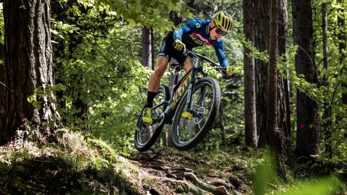Scott Spark Nino Schurter