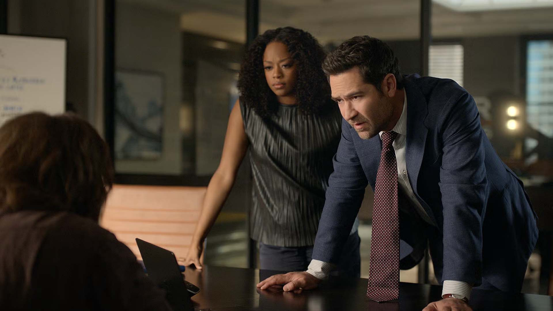 Manuel Garcia-Rulf in The Lincoln Lawyer.