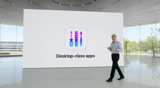 Wwdc 2022 Ipados 16 Desktop Class Apps