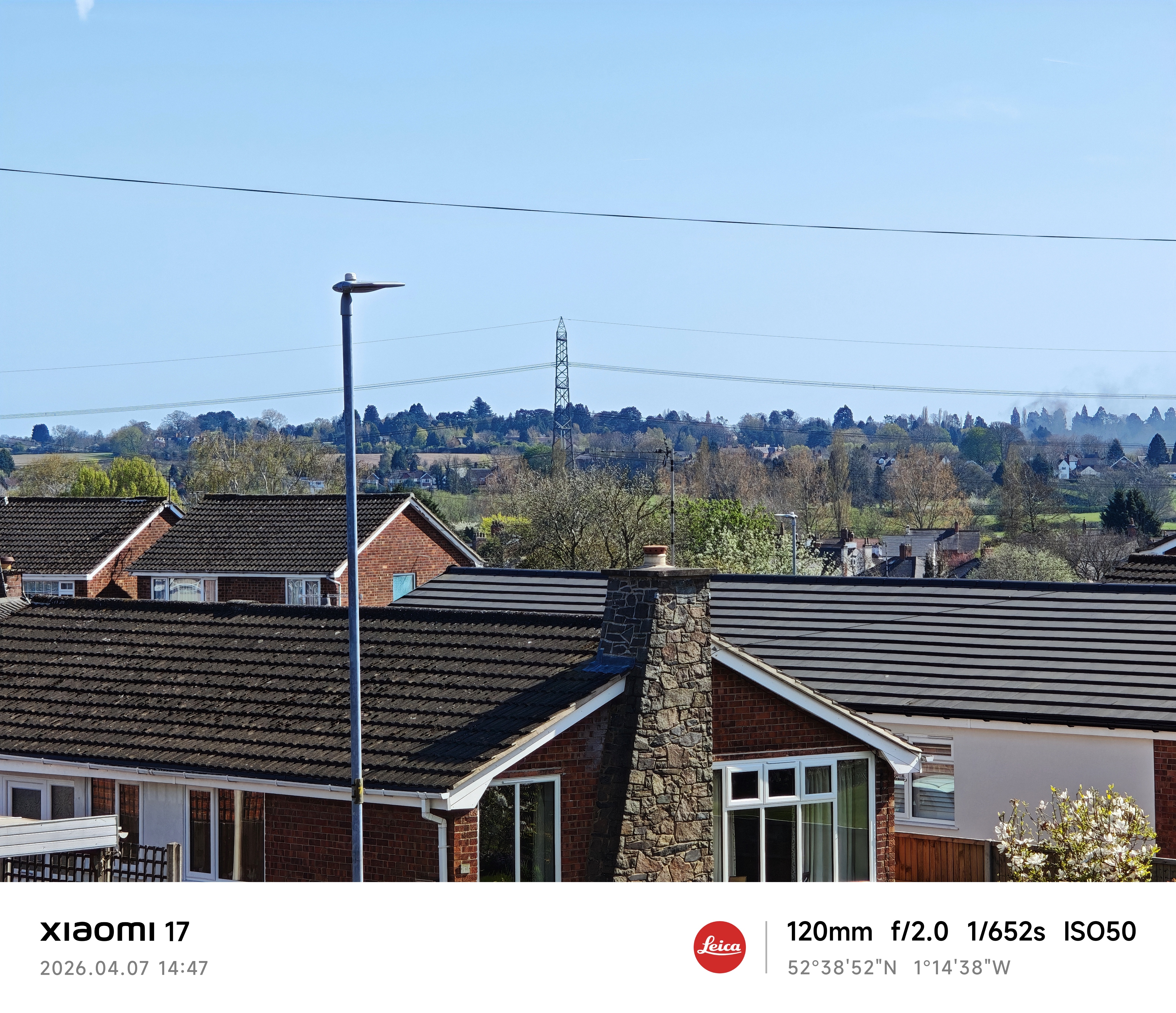 Xiaomi 17 sample photo