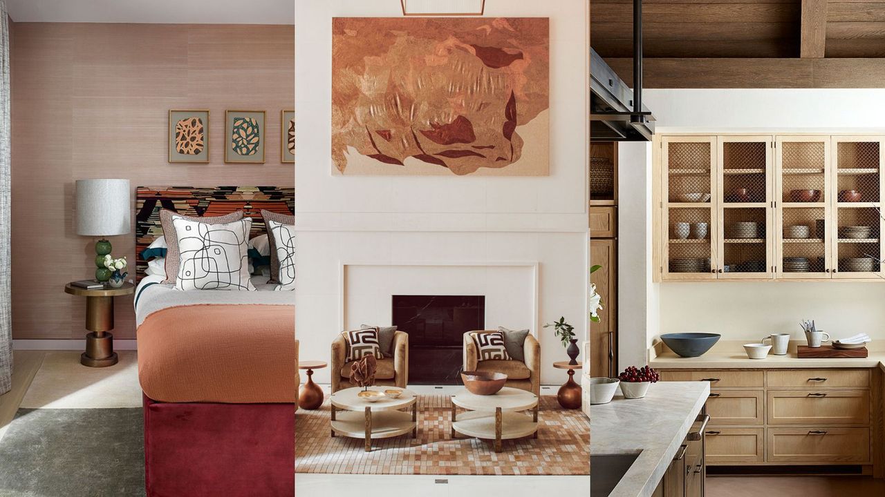 How can I add warmth to a room? 7 designer ways to add comfort | Homes ...