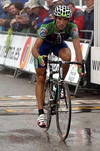 Javier Pascual Rodriguez (Comunidad Valenciana) comes home for a solid third place