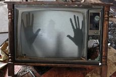 movies have influenced how modern people think about ghosts