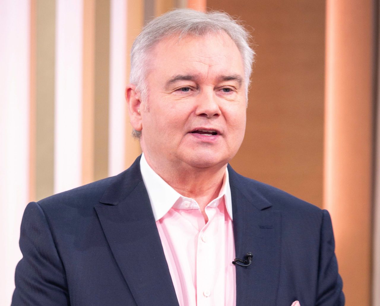 Eamonn Holmes