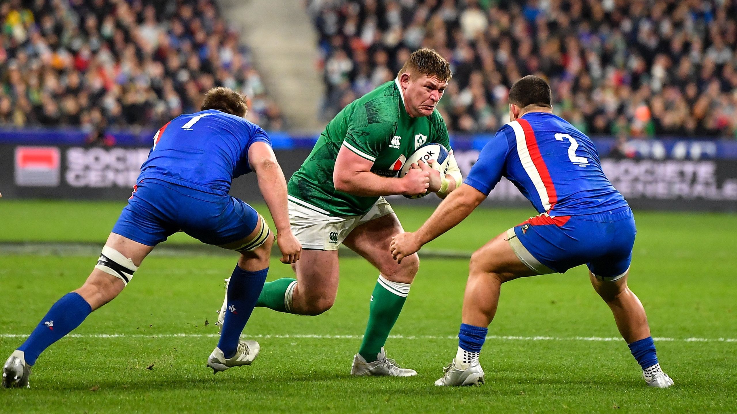 Ireland vs France live stream: how to watch the Six Nations game online ...