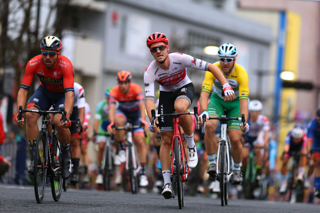 Edward Theuns wins Japan Cup Criterium | Cyclingnews