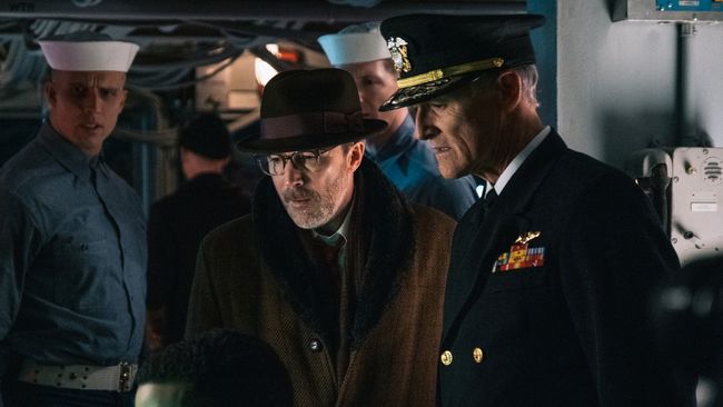 UFO 'invasion' of NATO war games revealed in 'Project Blue Book' season finale