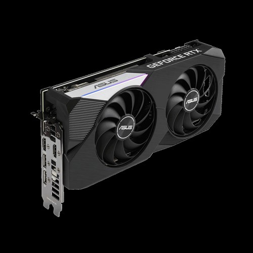 Asus RTX 3070 8GB Dual