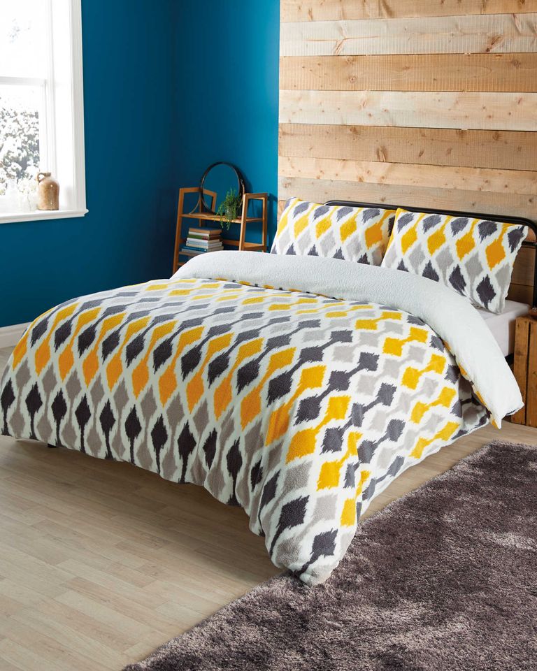 Aldi offers this week: GORGEOUS fleecy bedlinen that's a total bargain ...