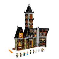 Lego Haunted House | £259.99 at Lego