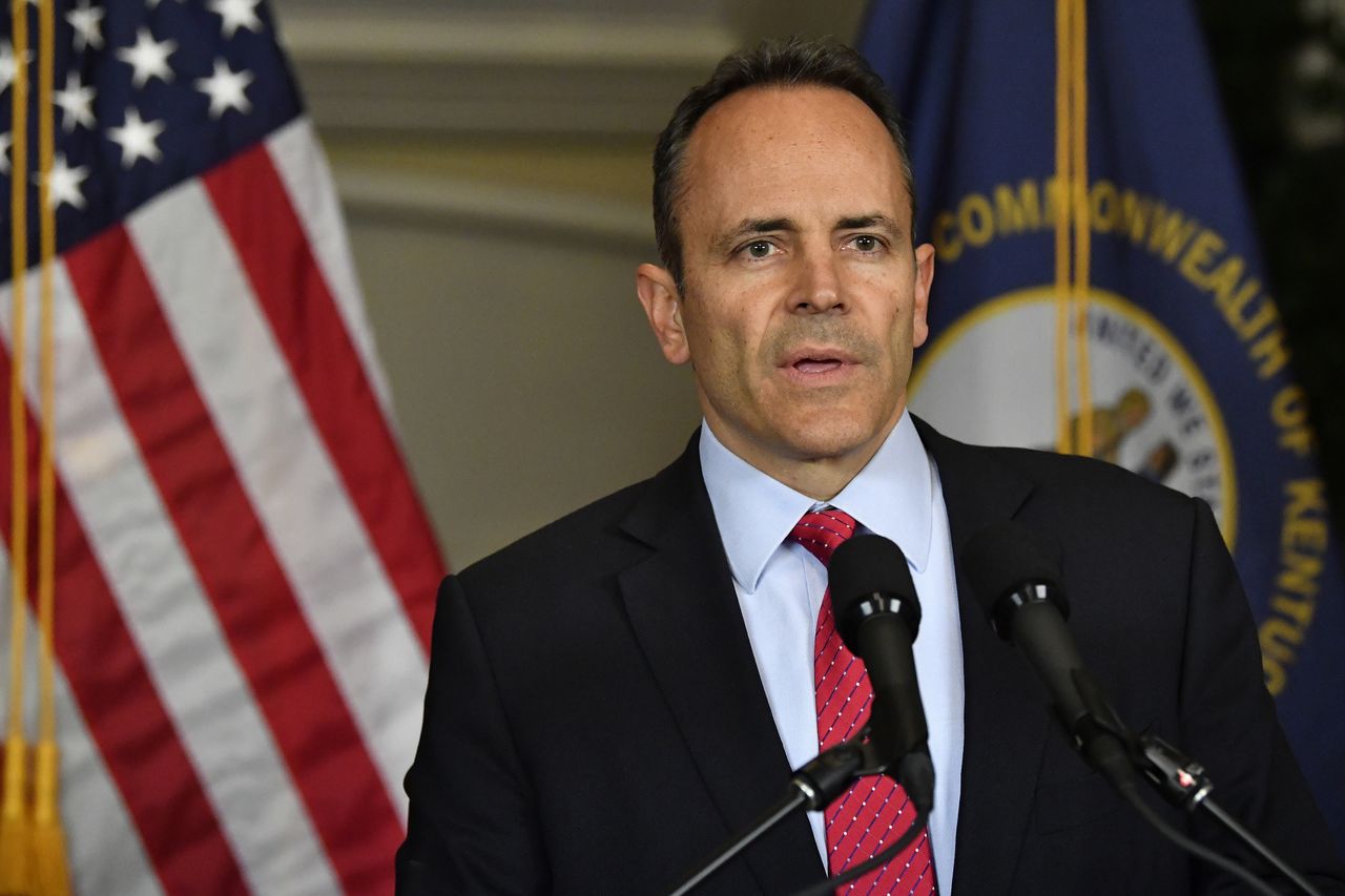 Matt Bevin.