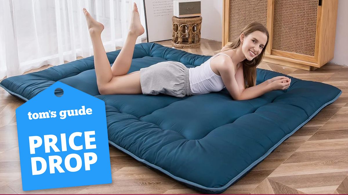 3 Japanese floor mattresses to help your New Year's Eve guests sleep well