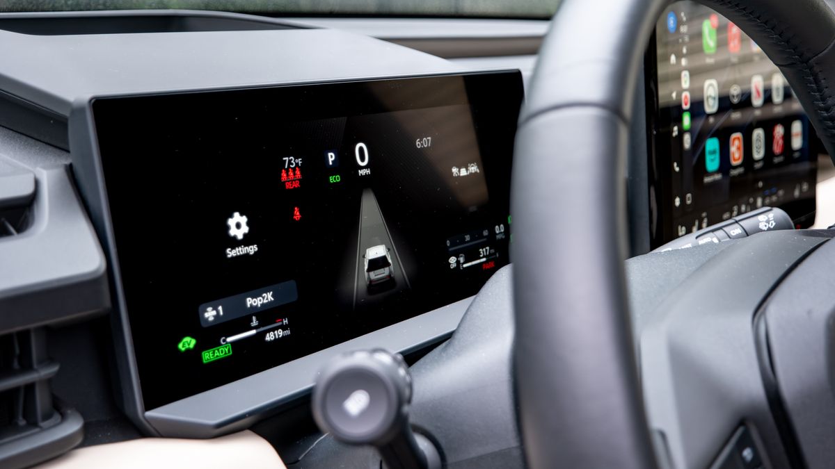 2026 Toyota RAV4 review.