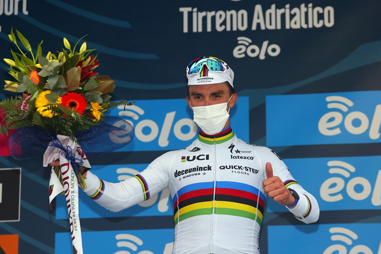 Julian Alaphillippe (Deceuninck-QuickStep)