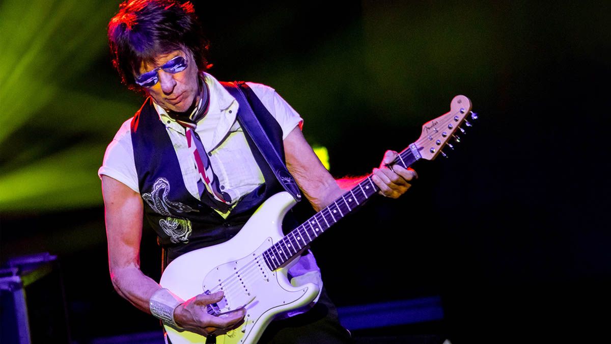 Jeff Beck