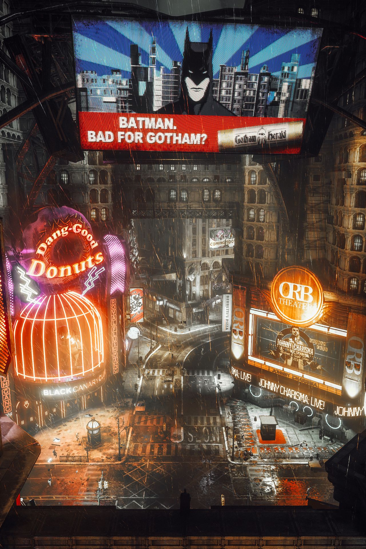 Virtual Photographer of the Year competition hosted at London Gaming Festival announces winners and hosted exhibition at Trafalgar Square