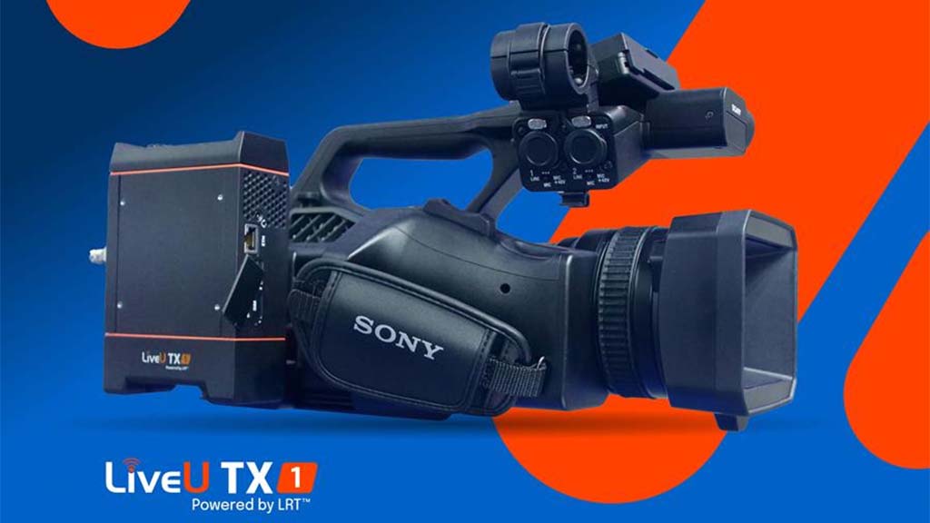 LiveU TX1