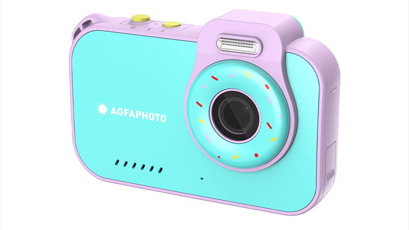 AgfaPhoto Realikids Cam Waterproof 2 underwater camera