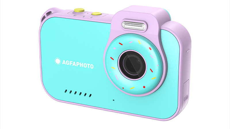 AgfaPhoto Realikids Cam Waterproof 2 underwater camera