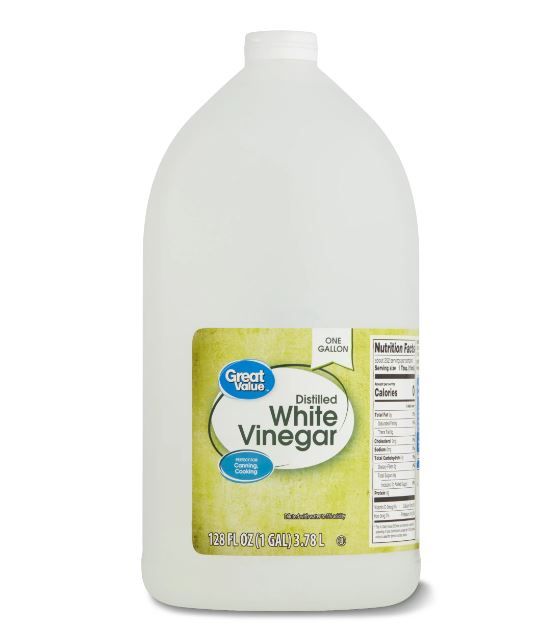 Using white vinegar in laundry to deodorize clothes fast Homes & Gardens