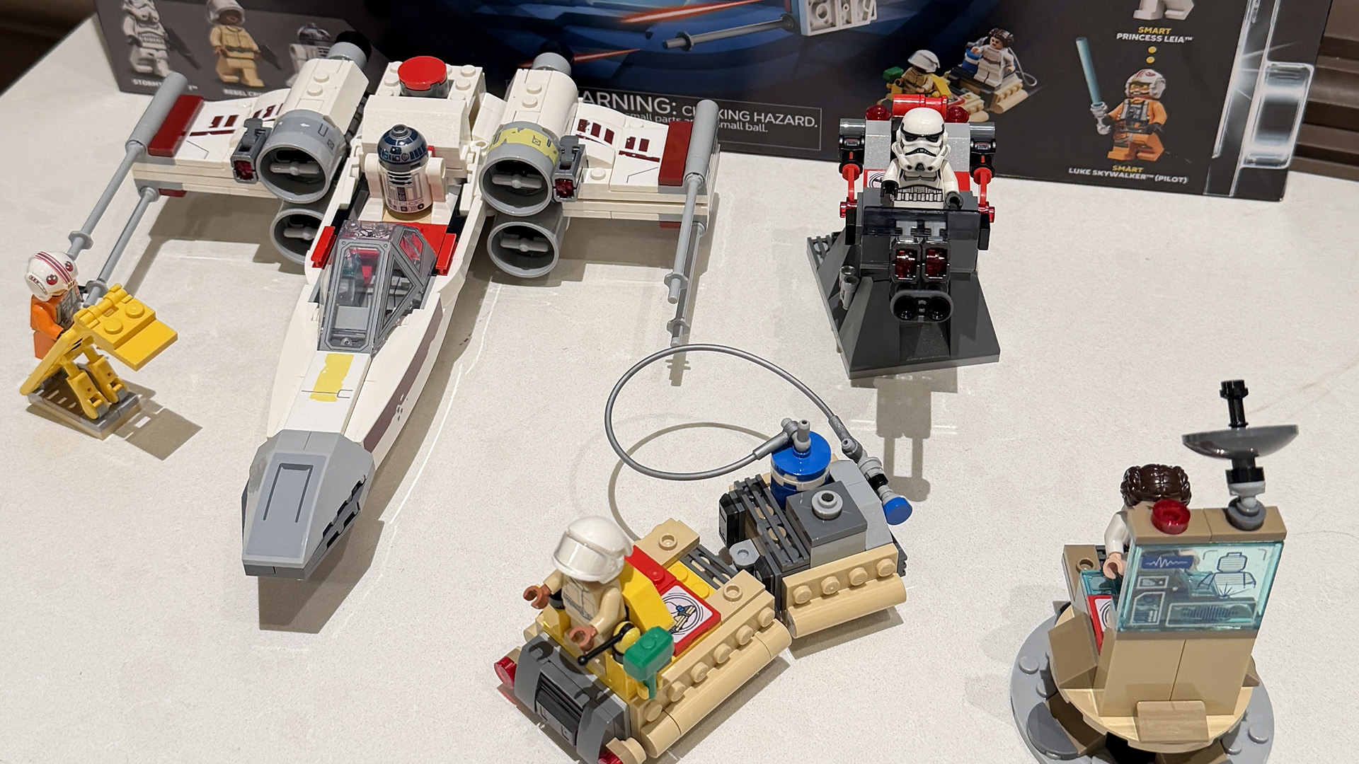 Lego Star Wars Smart Play