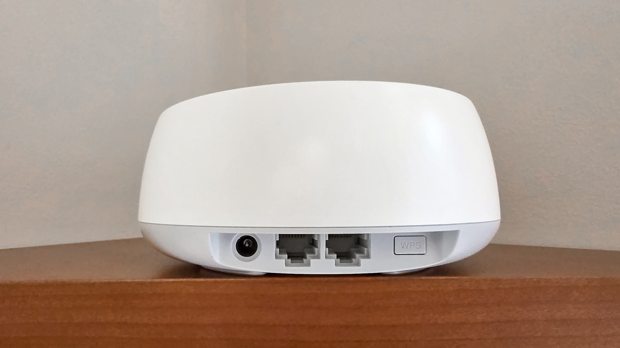 پورت های روتر شبکه TP-Link Deco BE23