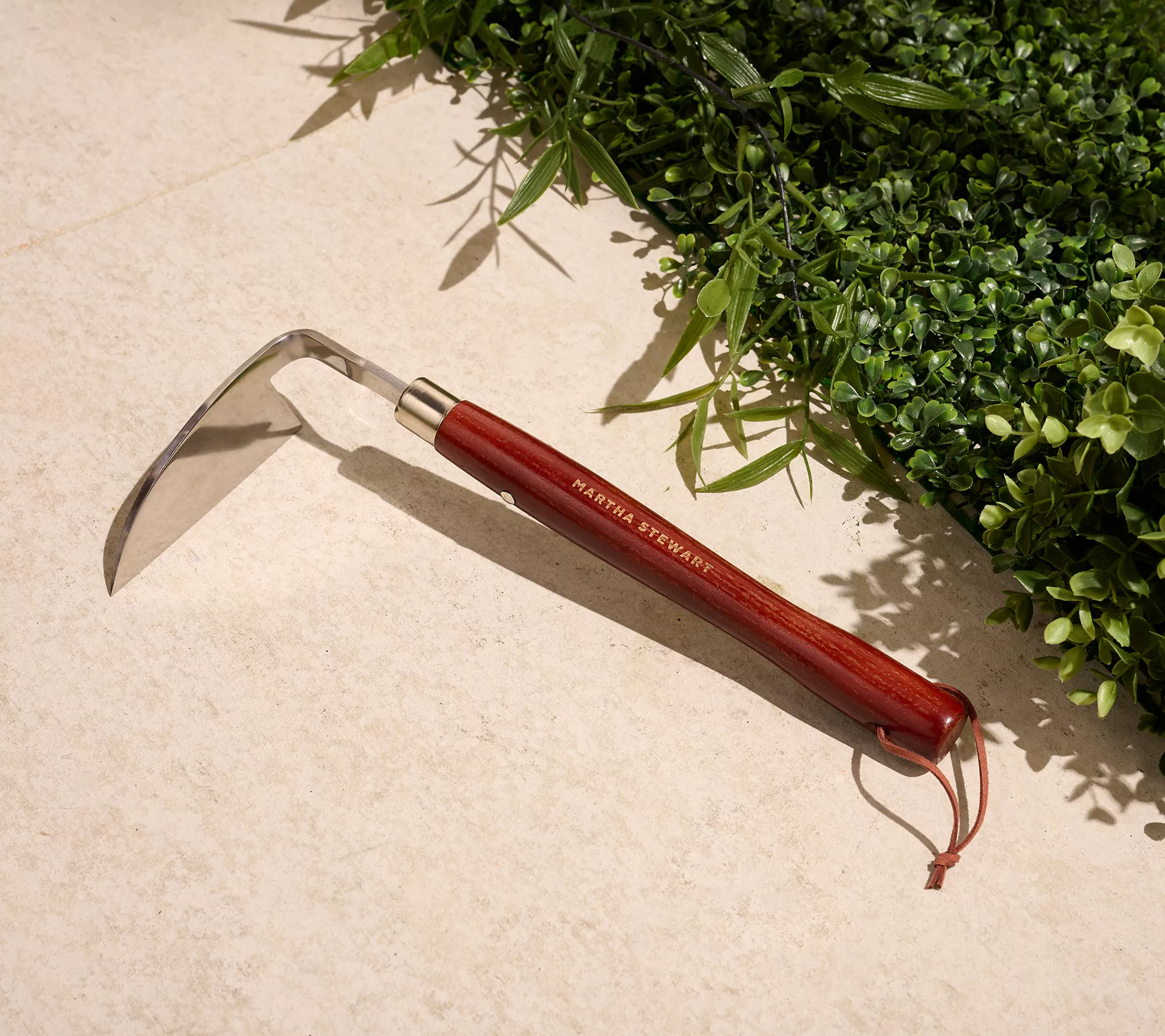 Martha Stewart Garden Weeding Hand Tool