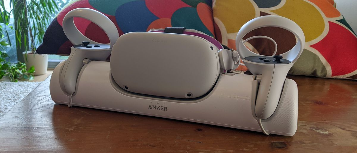 Anker Charging Dock for Oculus Quest 2