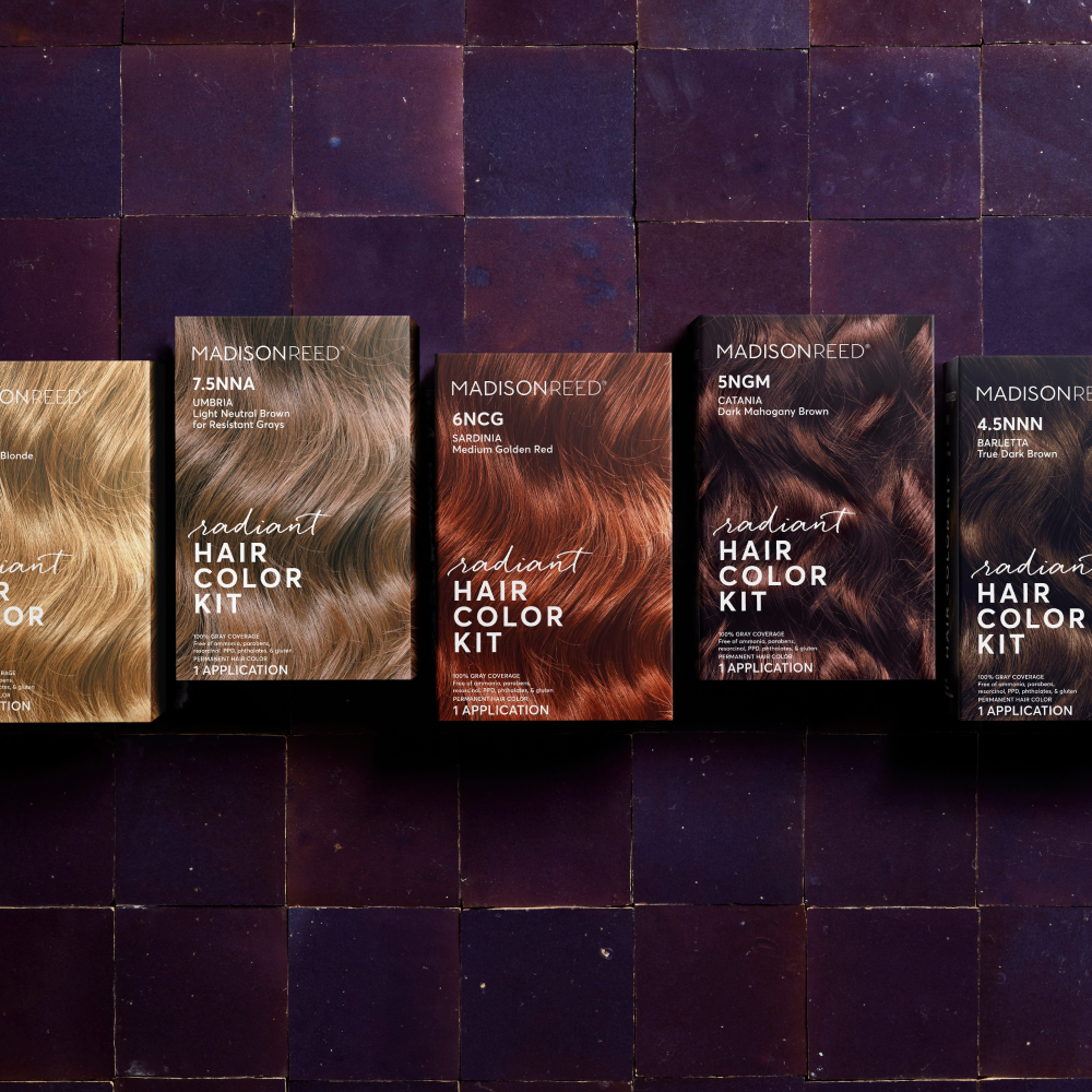 Madison Reed promo codes - 25% OFF in July 2026