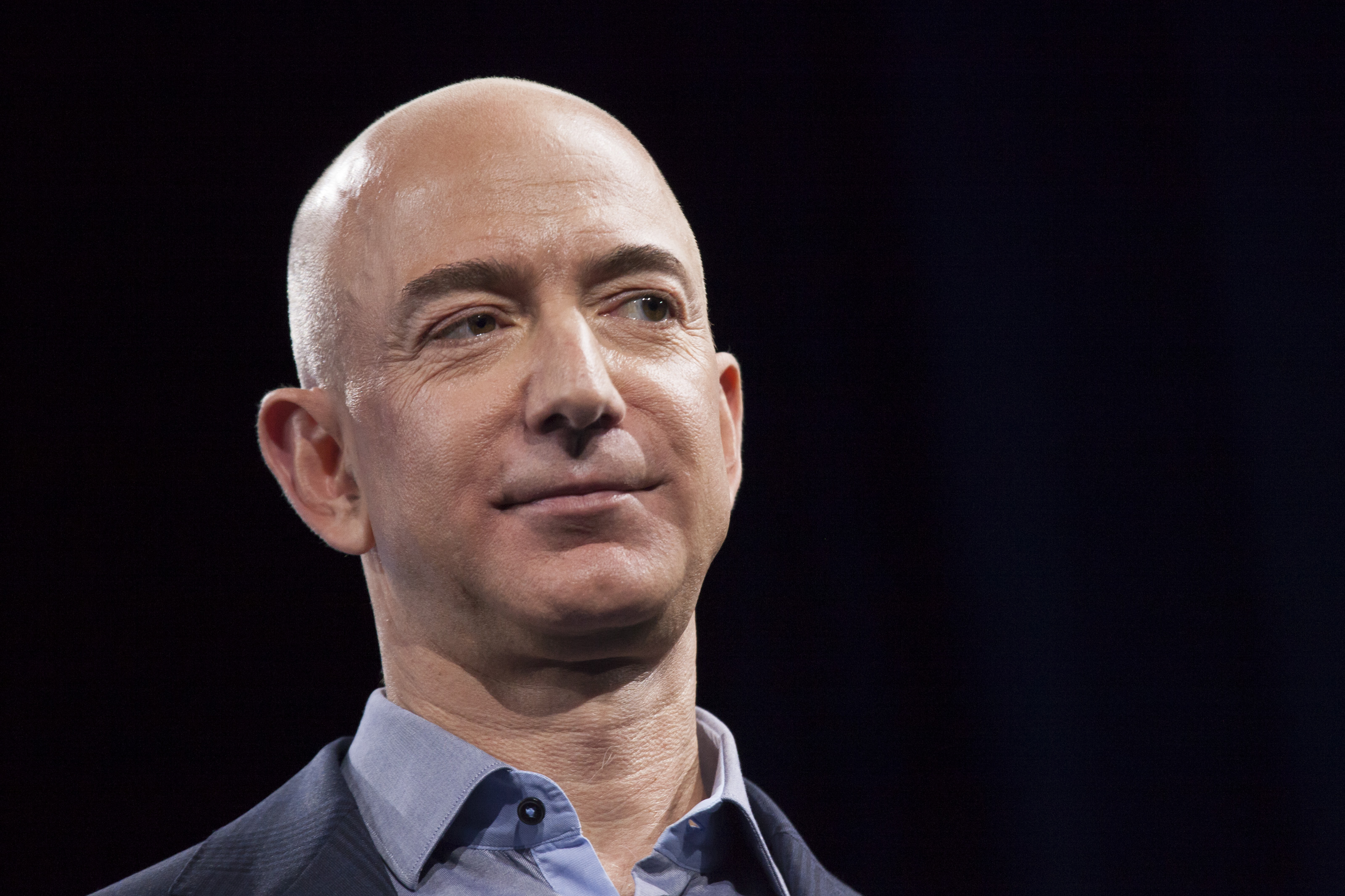 Jeff Bezos is now the richest man in modern history