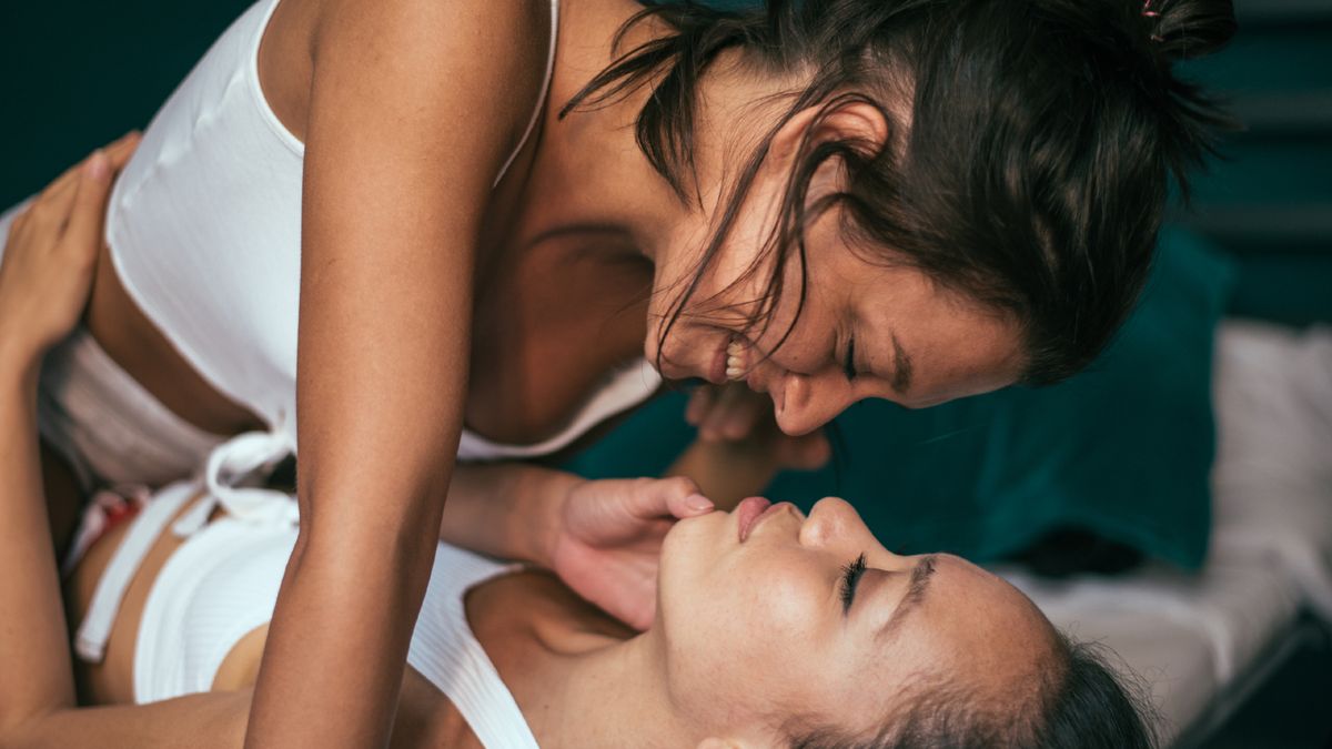 These sex positions can actually help you sculpt and tone your body