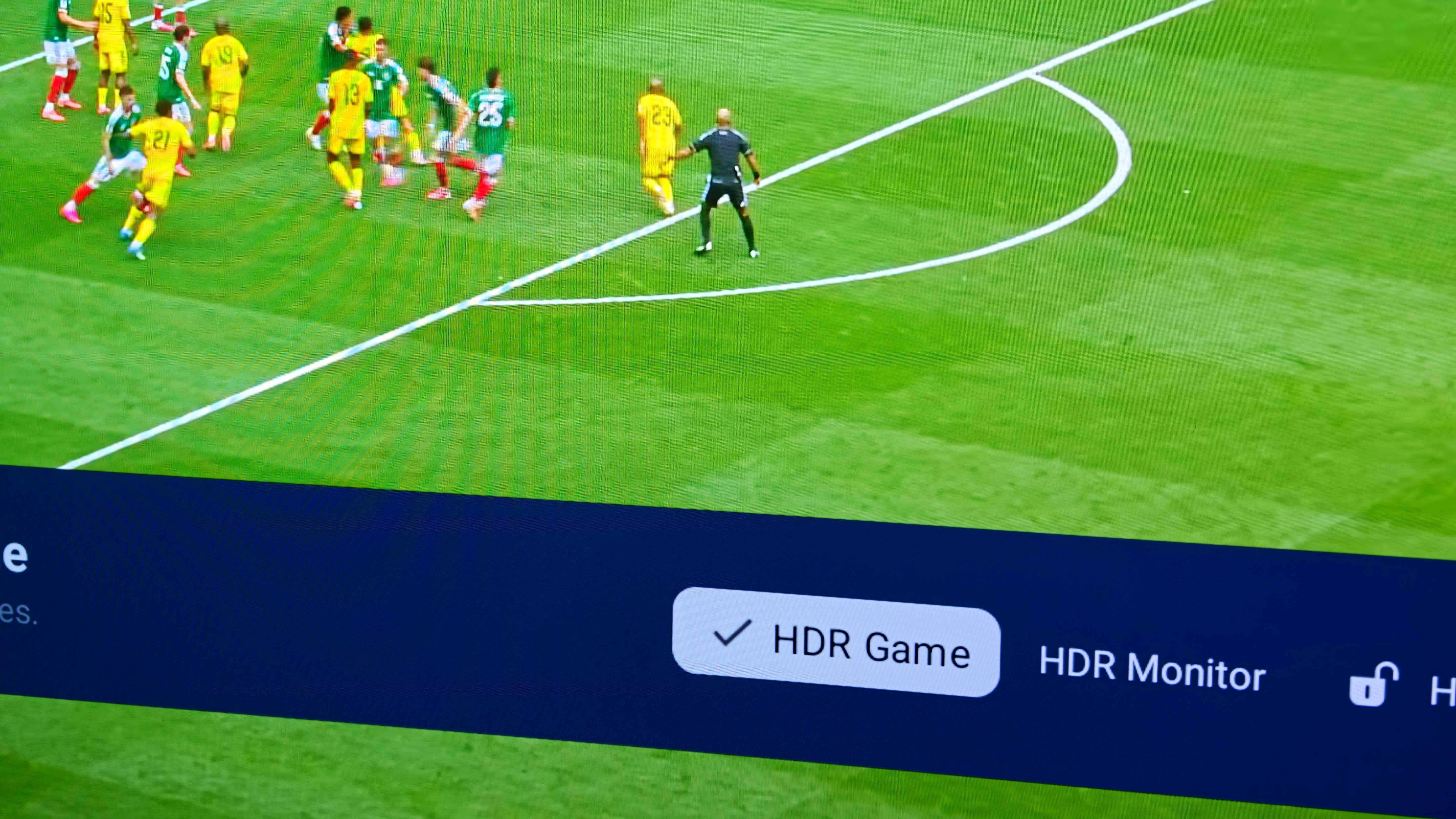 Philips TV showing first World Cup game of 2026 tournament &amp;ndash;&amp;nbsp;Mexico v South Africa