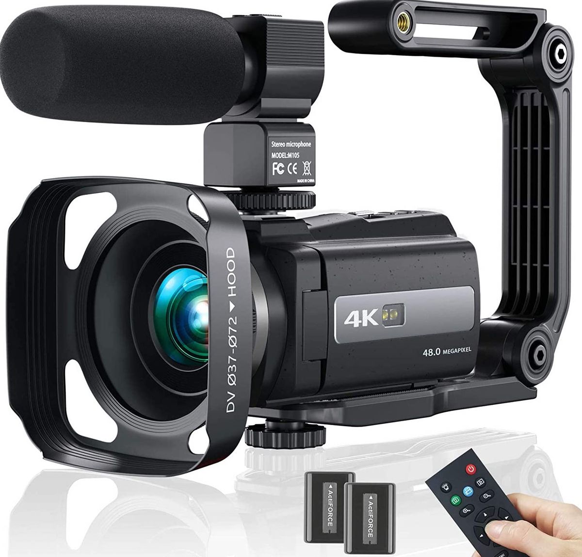 Best 4K camcorders 2022 iMore