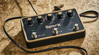 Positive Grid Spark Pedal