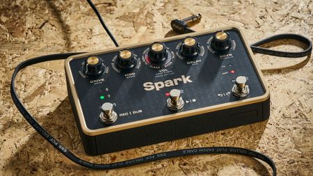 Positive Grid Spark Pedal