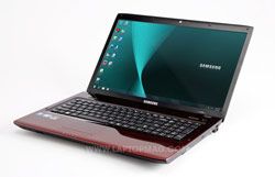 Samsung R780 Review | Laptop Mag