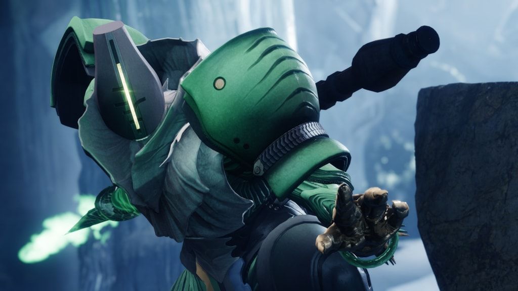 The Dread enemies from Destiny 2: The Final Shape